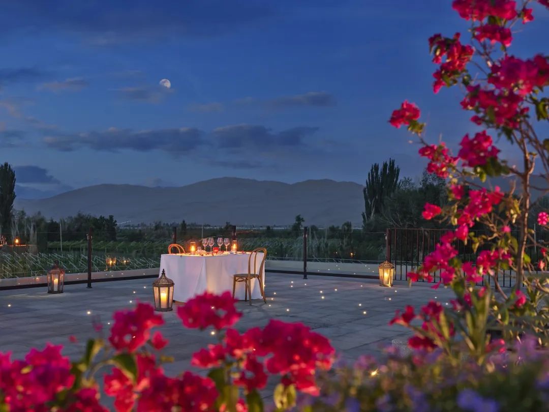 敦煌碧玥酒店的理念,敦煌碧玥山居酒店