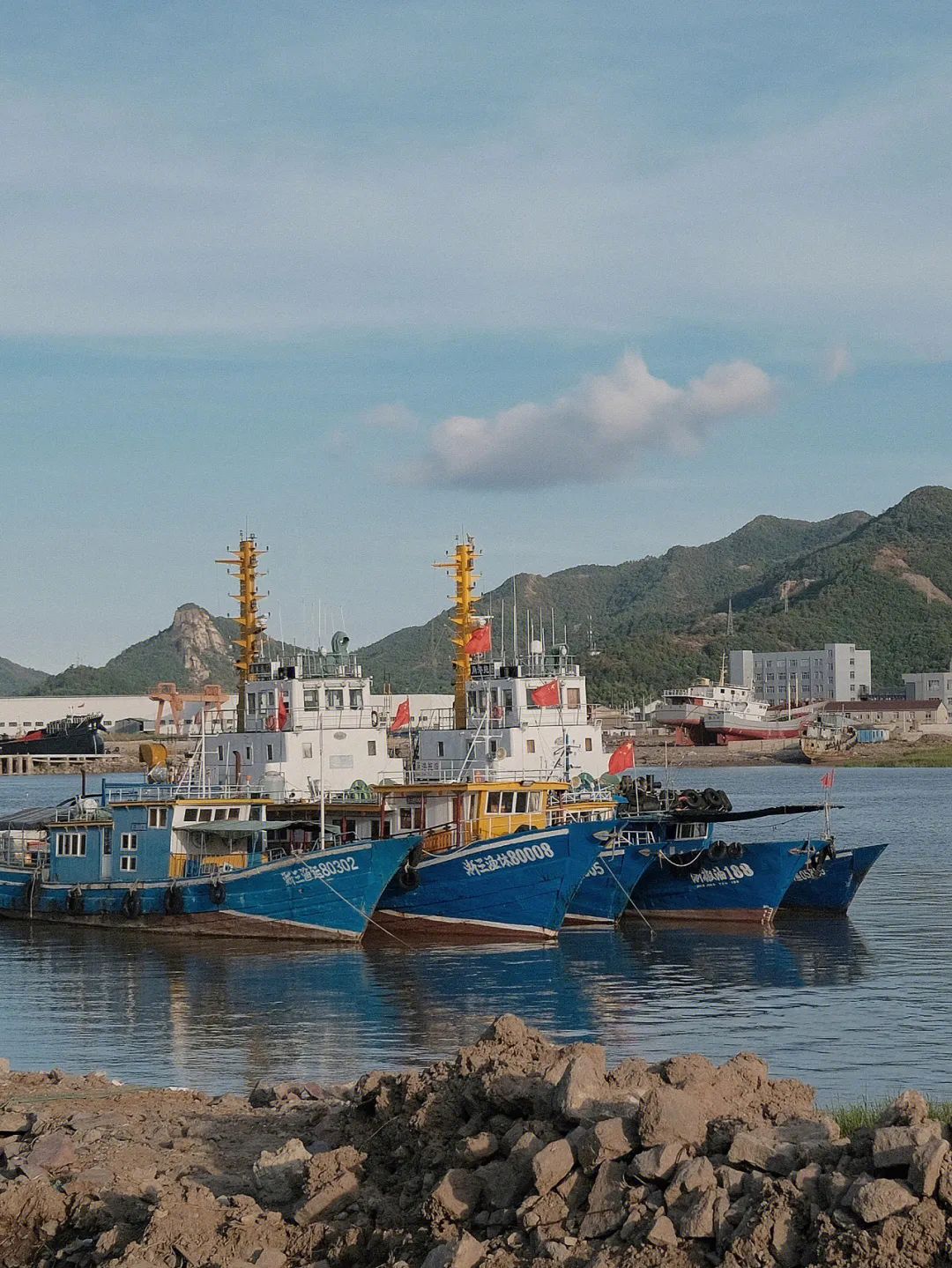 东海最后一处冷门小县城，藏了个海上仙子国，一口小海鲜封神