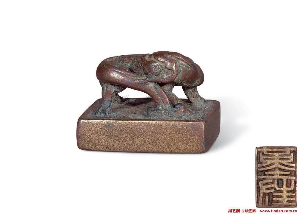 中国古代金属印章史,古代邮驿是什么