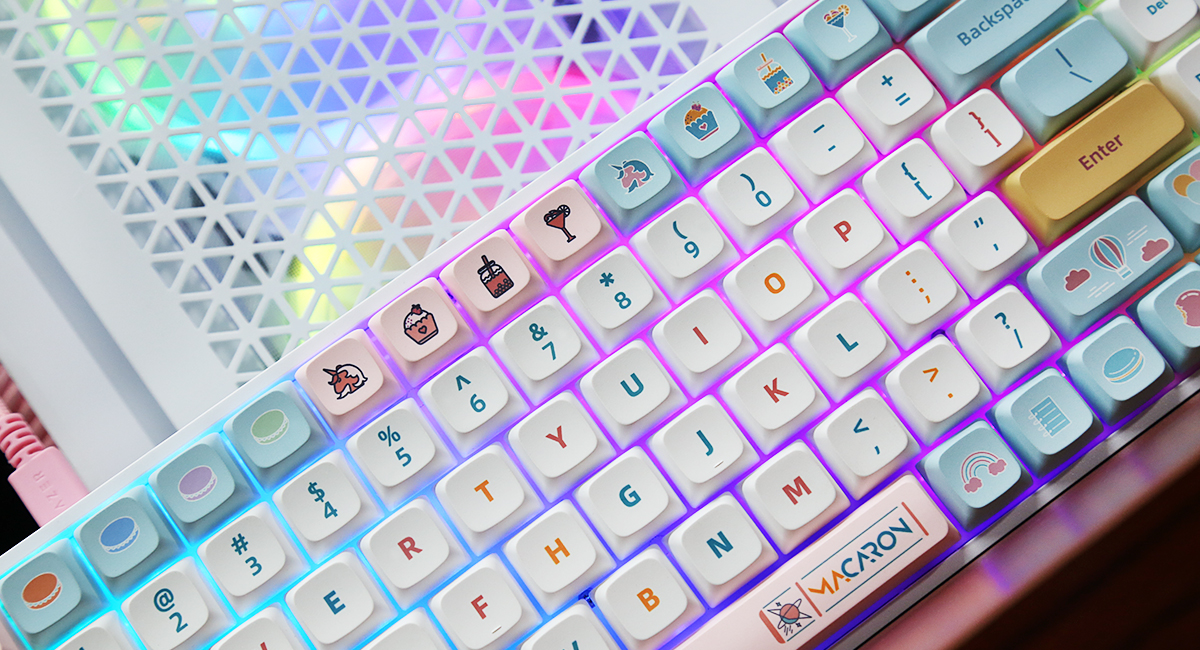 2020十大最佳矮轴机械键盘,2023年机械键盘全轴体科普