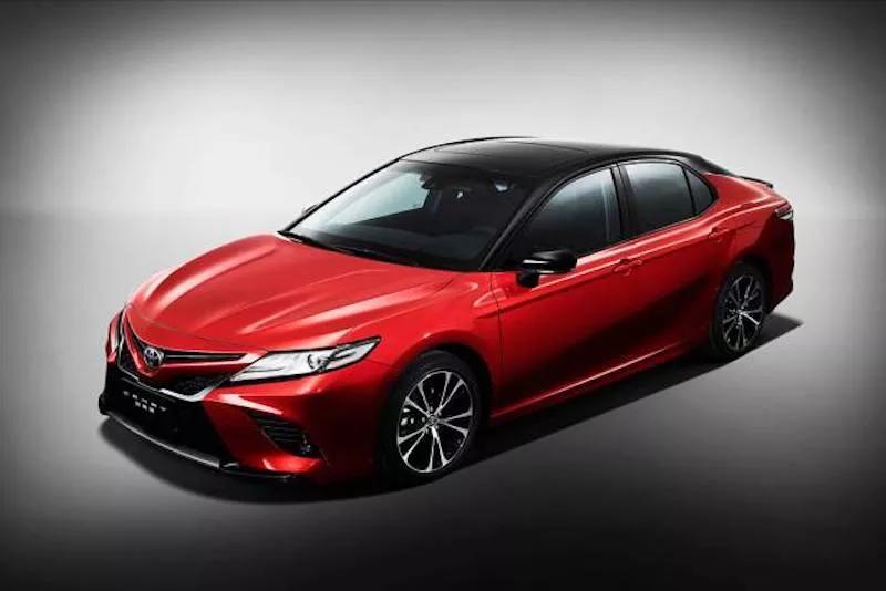 脱胎换骨第八代凯美瑞到底新在哪,全新第八代凯美瑞tnga再进化