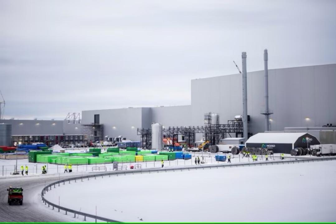 瑞典电池新秀的主场保卫战