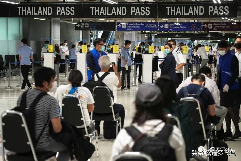 泰国民航局发布新入境政策通知，手续更简化只快检不隔离