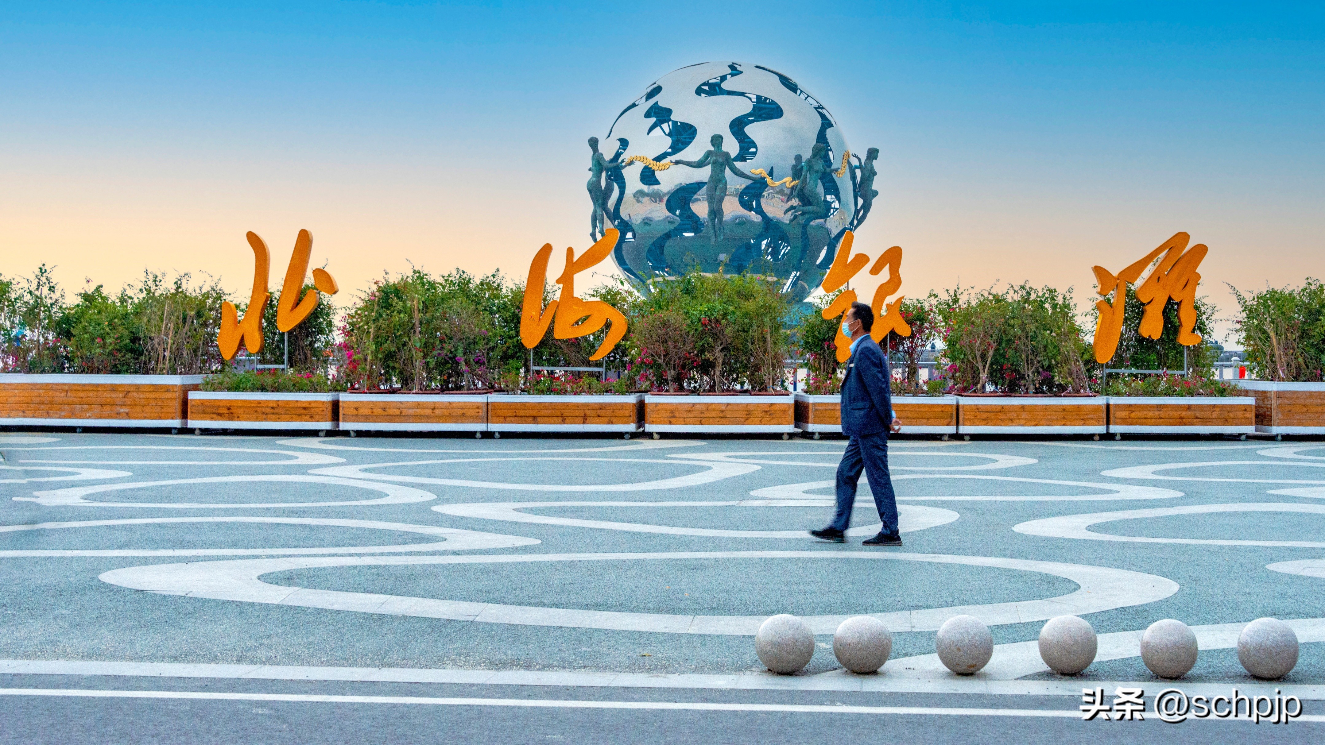 为什么很多人去北海,为什么都去北海过年