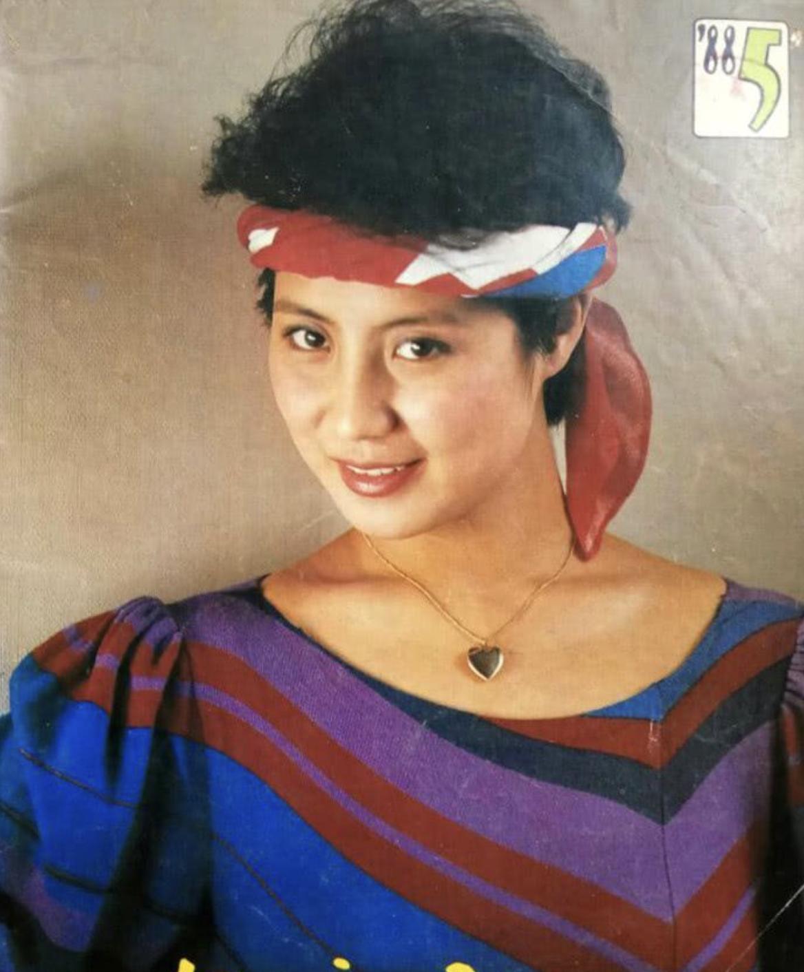 7位内蒙女星，国色天姿，4人演技被写进教科书，还有人开戒毒所