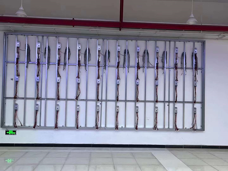 led手机显示屏维修常见故障怎么修,led显示屏出现条纹故障怎样维修