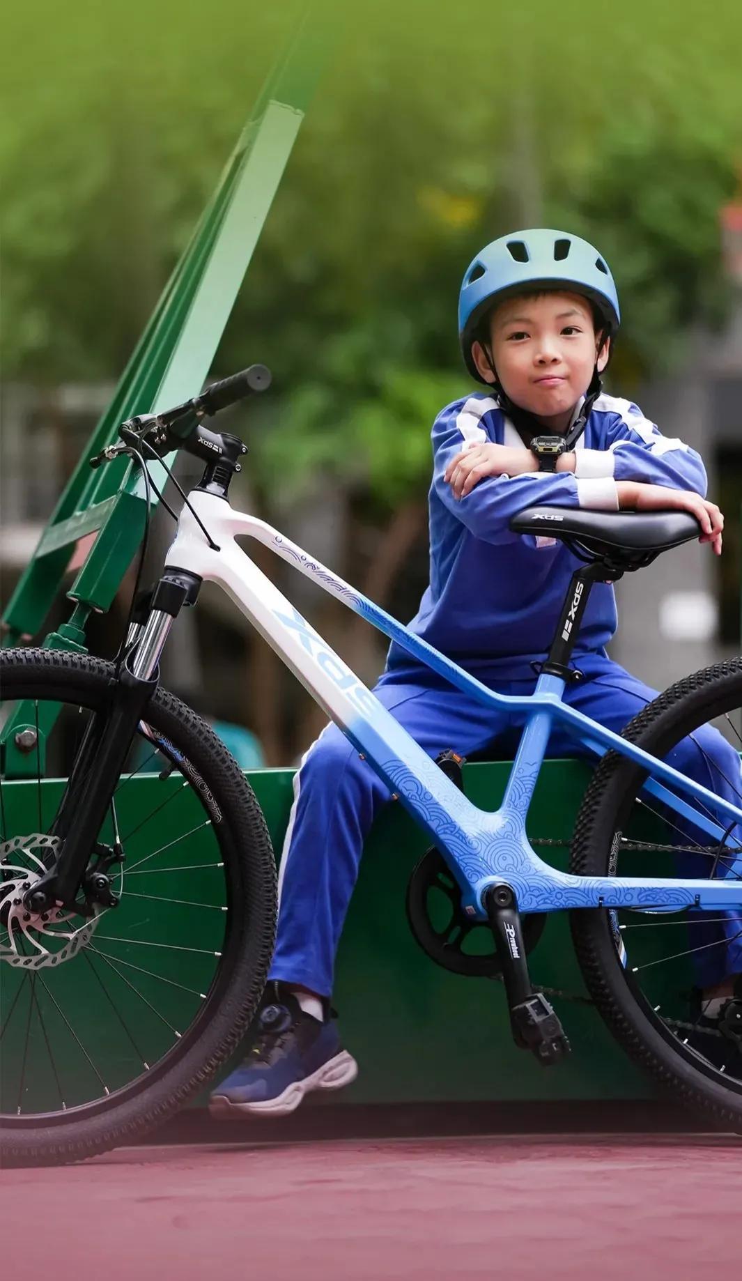 新手骑山地车入门教学,什么样山地车骑得轻快