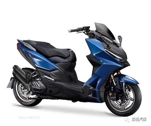 光阳krv180最新测评,光阳s350和krv180如何选