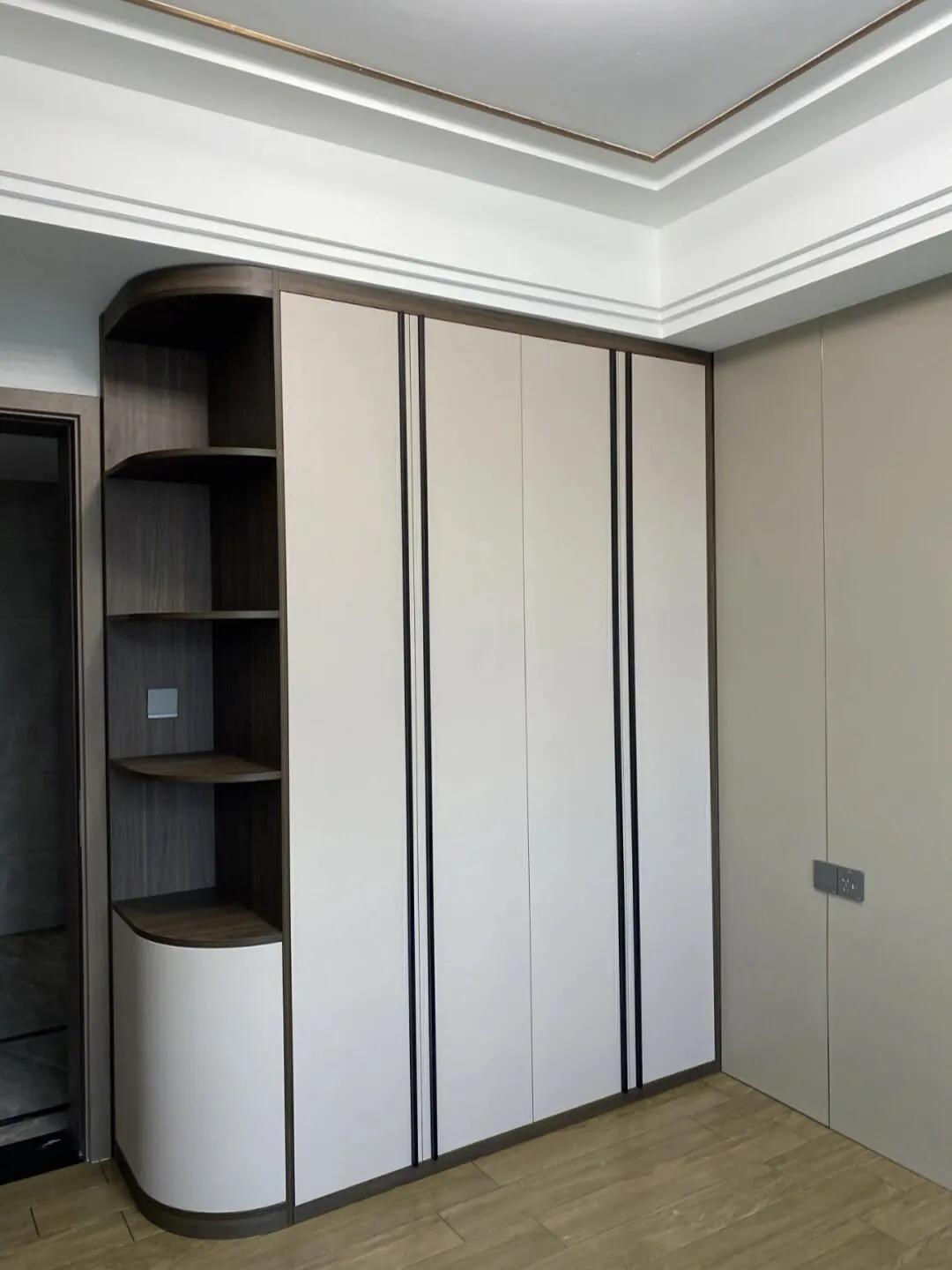 去衣柜化的卧室越来越流行,去衣柜化越来越流行