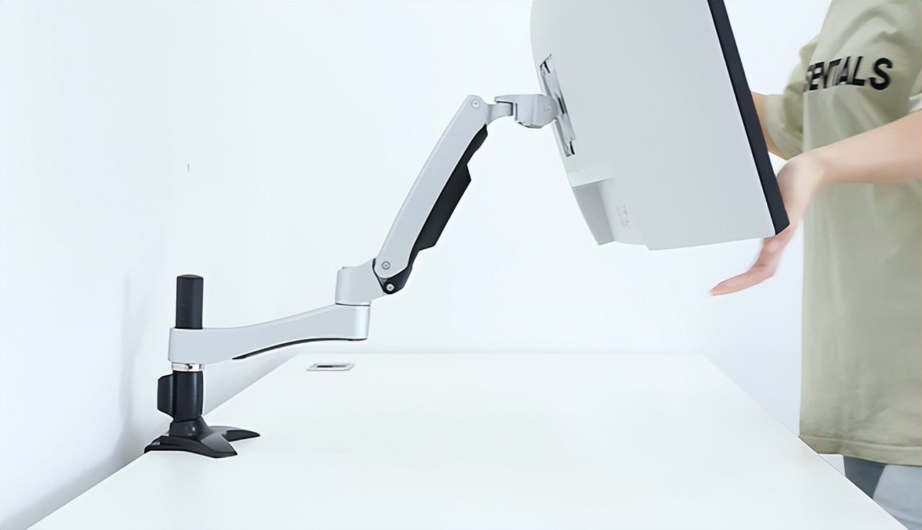 显示器支架到底哪款好用,显示器支架的利弊