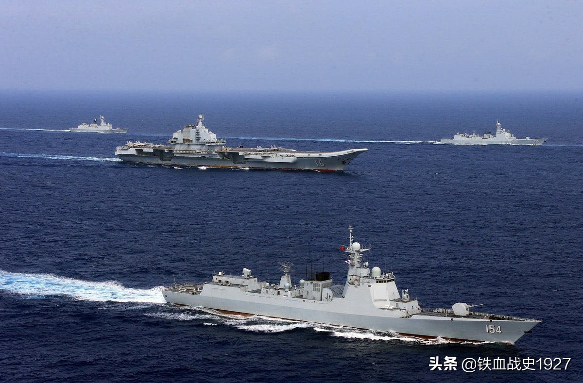 又来,美军频繁进入南海*力武**挑衅我国,我们该如何反制?