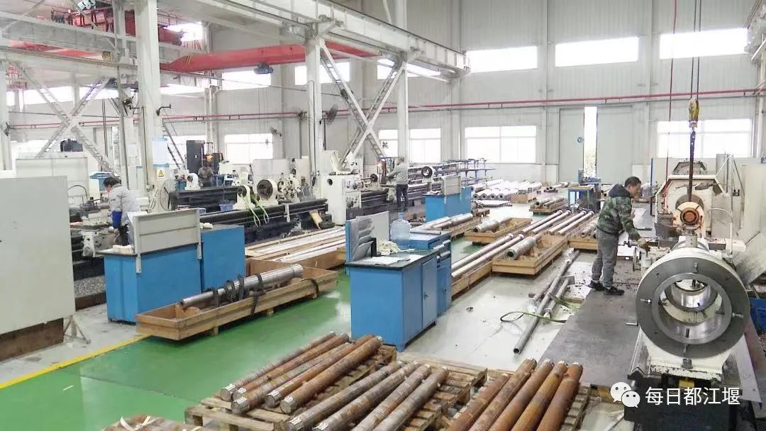 都江堰最大企业公司,都江堰出名的企业