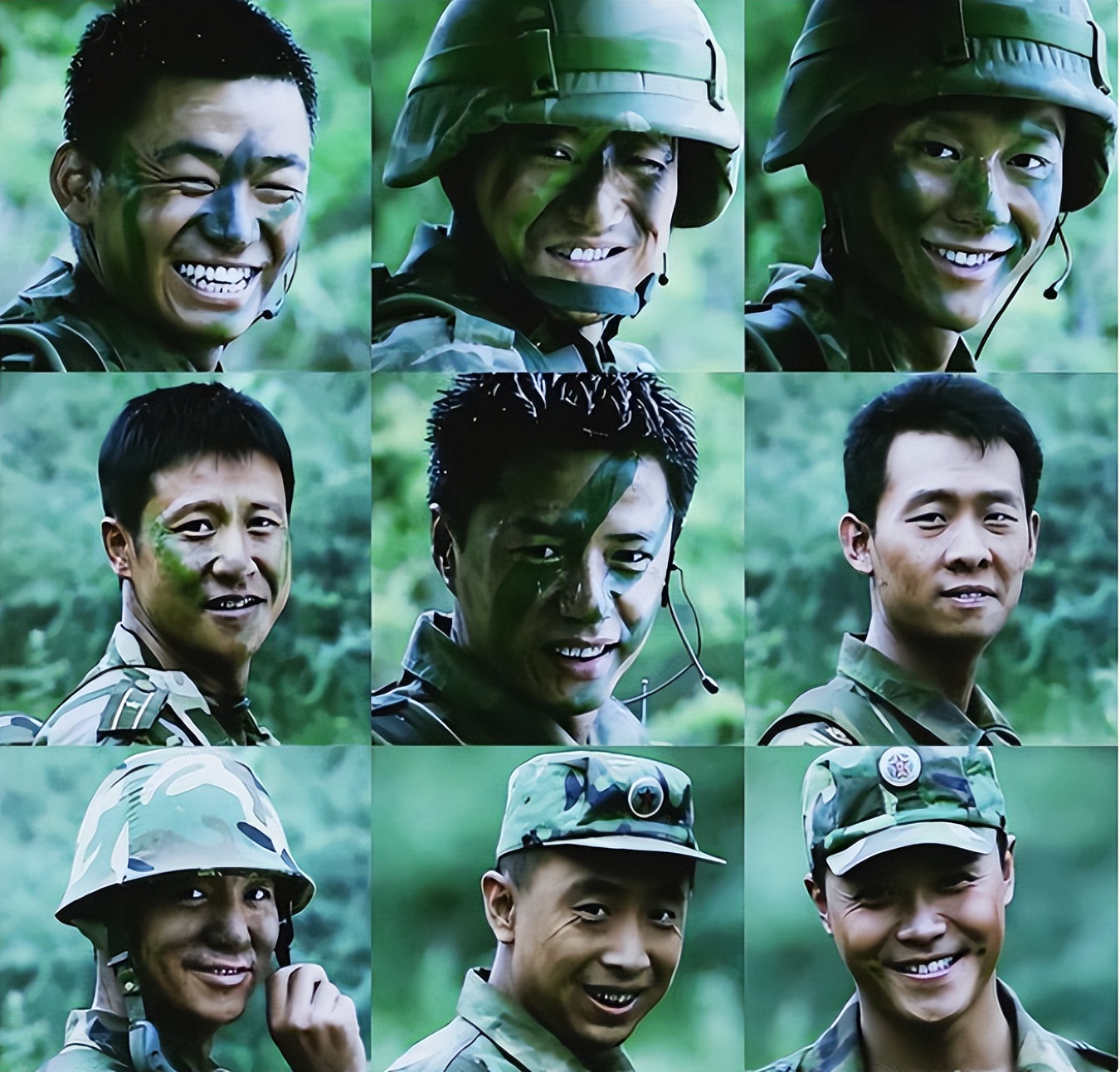 士兵突击为什么是神剧,士兵突击这部戏真实吗