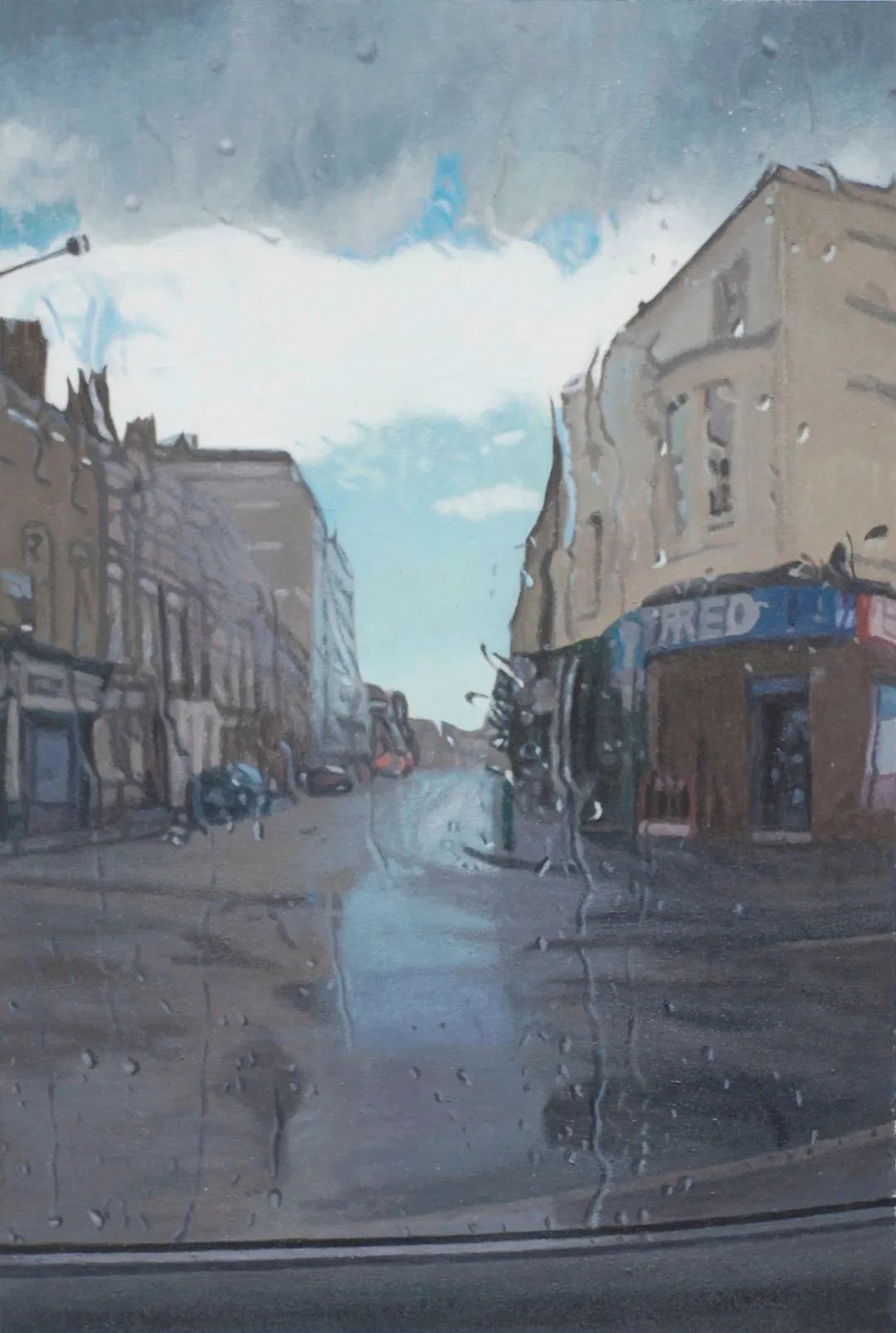 写实绘画作品风景,第八届经典传承中国青年写实绘画