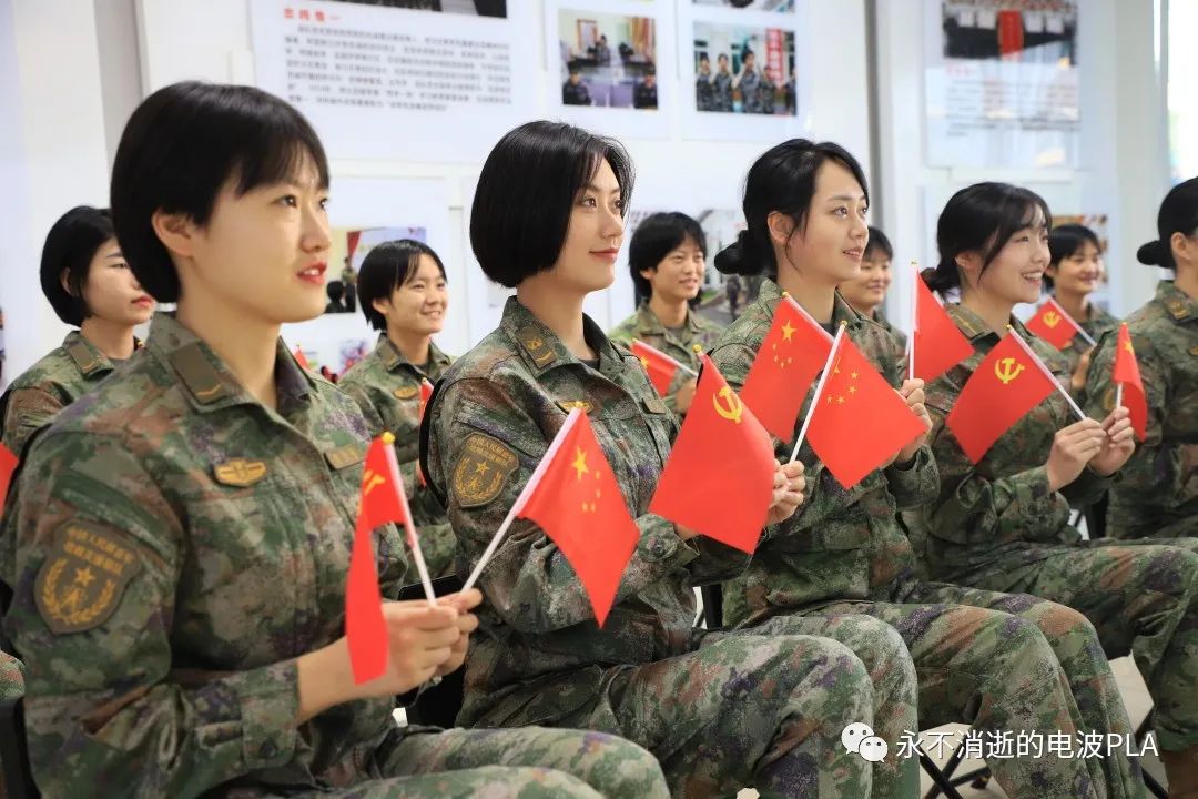 二十大进行时|信息通信部队和工程兵部队迅速掀起学习热潮