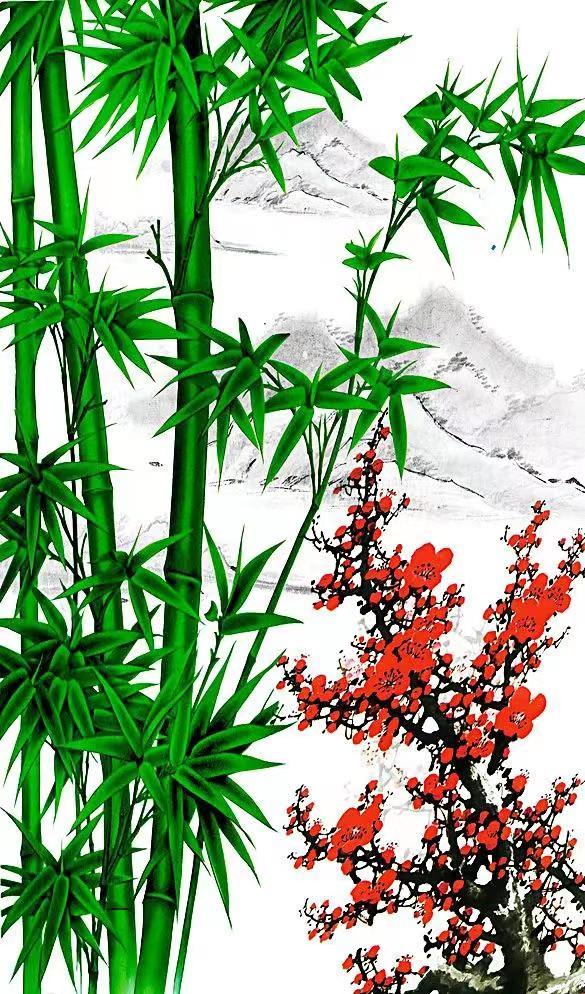 写竹子品质的诗句古诗大全,十首最惊艳的竹子古诗