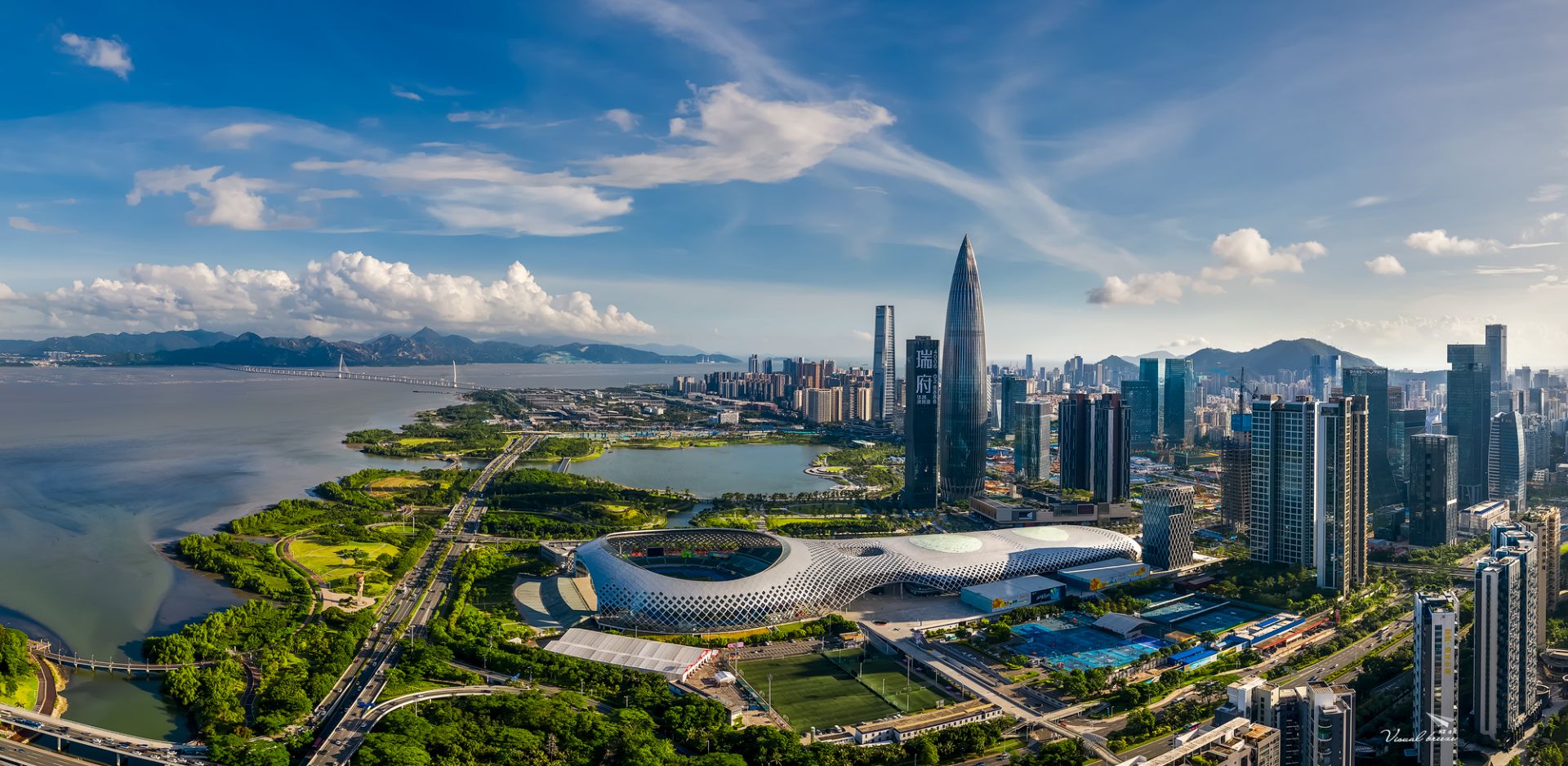 “网络名人看深圳”云启幕！抖音达人、媒体大号都来了