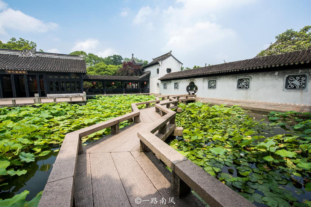 苏州周边最值得游玩的古镇,苏州的同里木渎周庄甪直哪个好玩