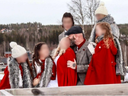 *教邪**视女信徒为玩偶让情人节充满凄凉悲苦