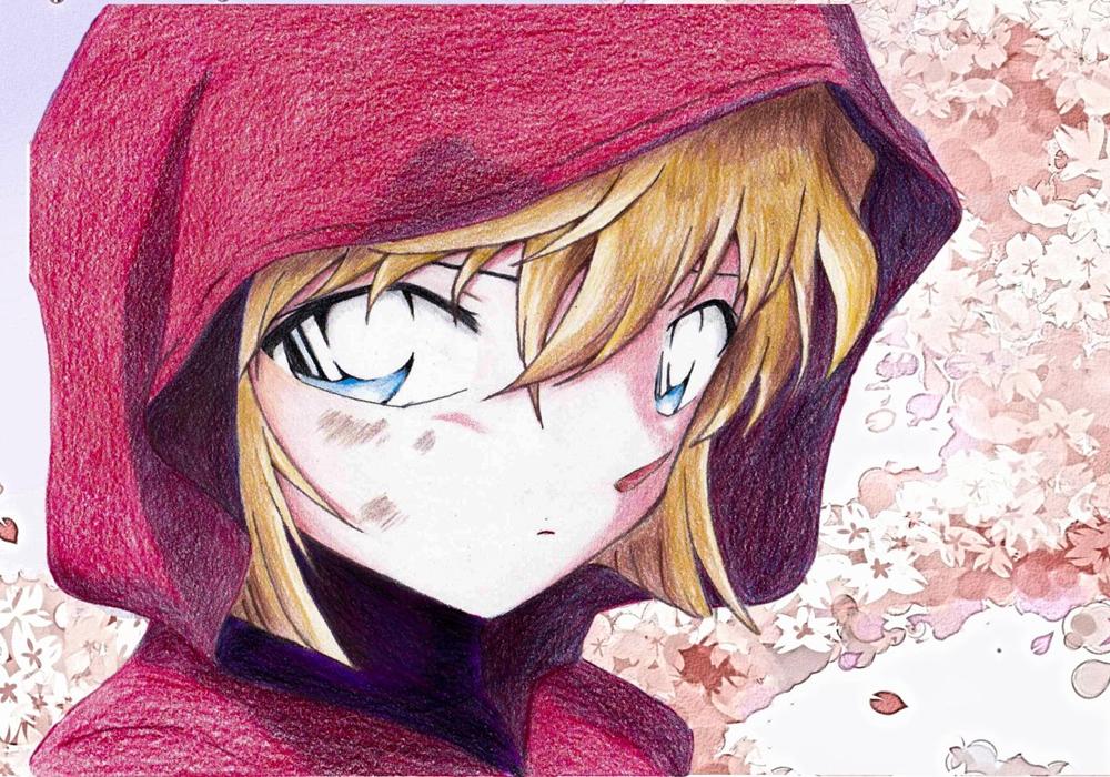 谁是名侦探柯南主角,谁是名侦探柯南里最聪明的