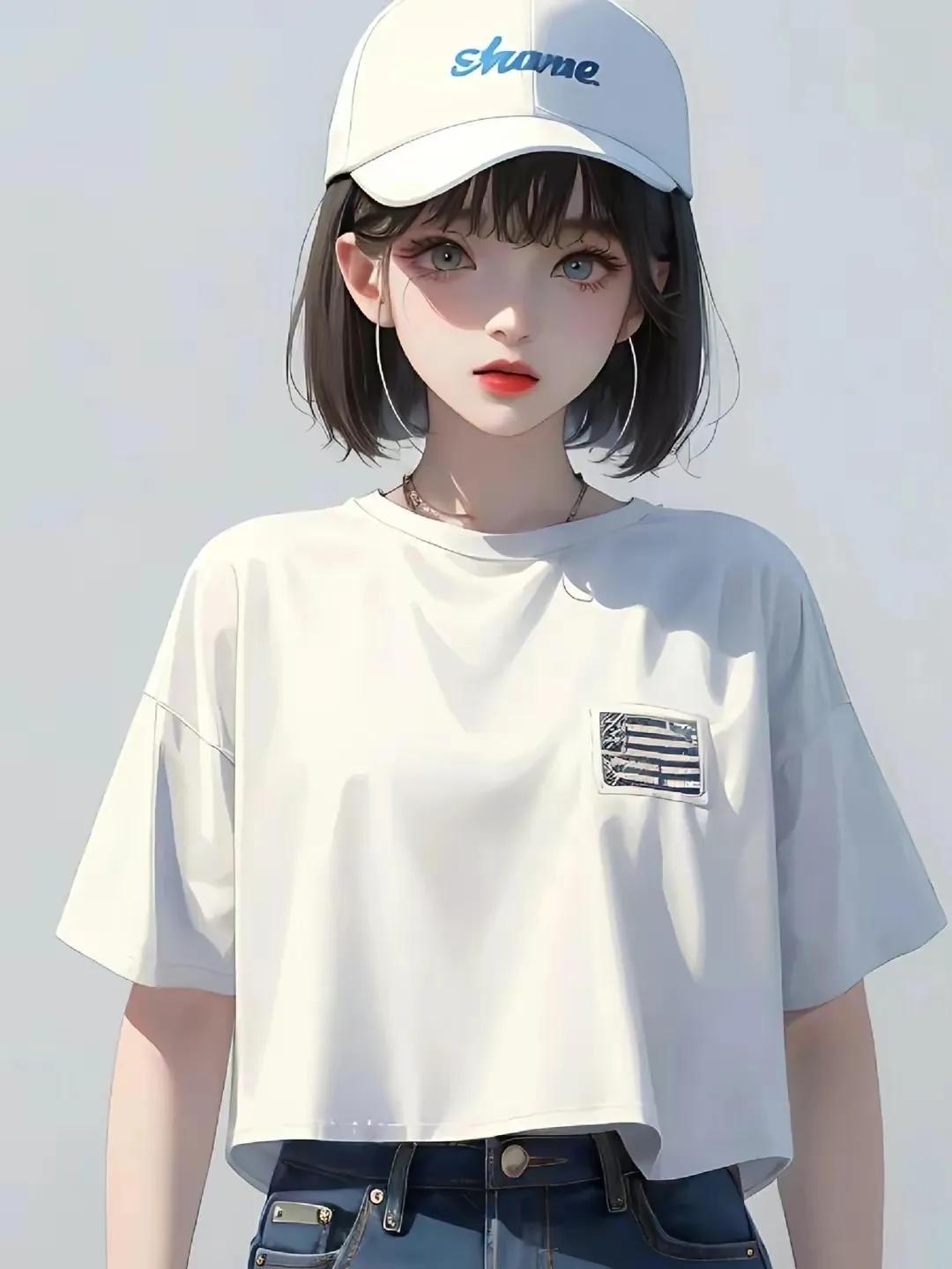 4k女生头像壁纸,女孩头像壁纸下载