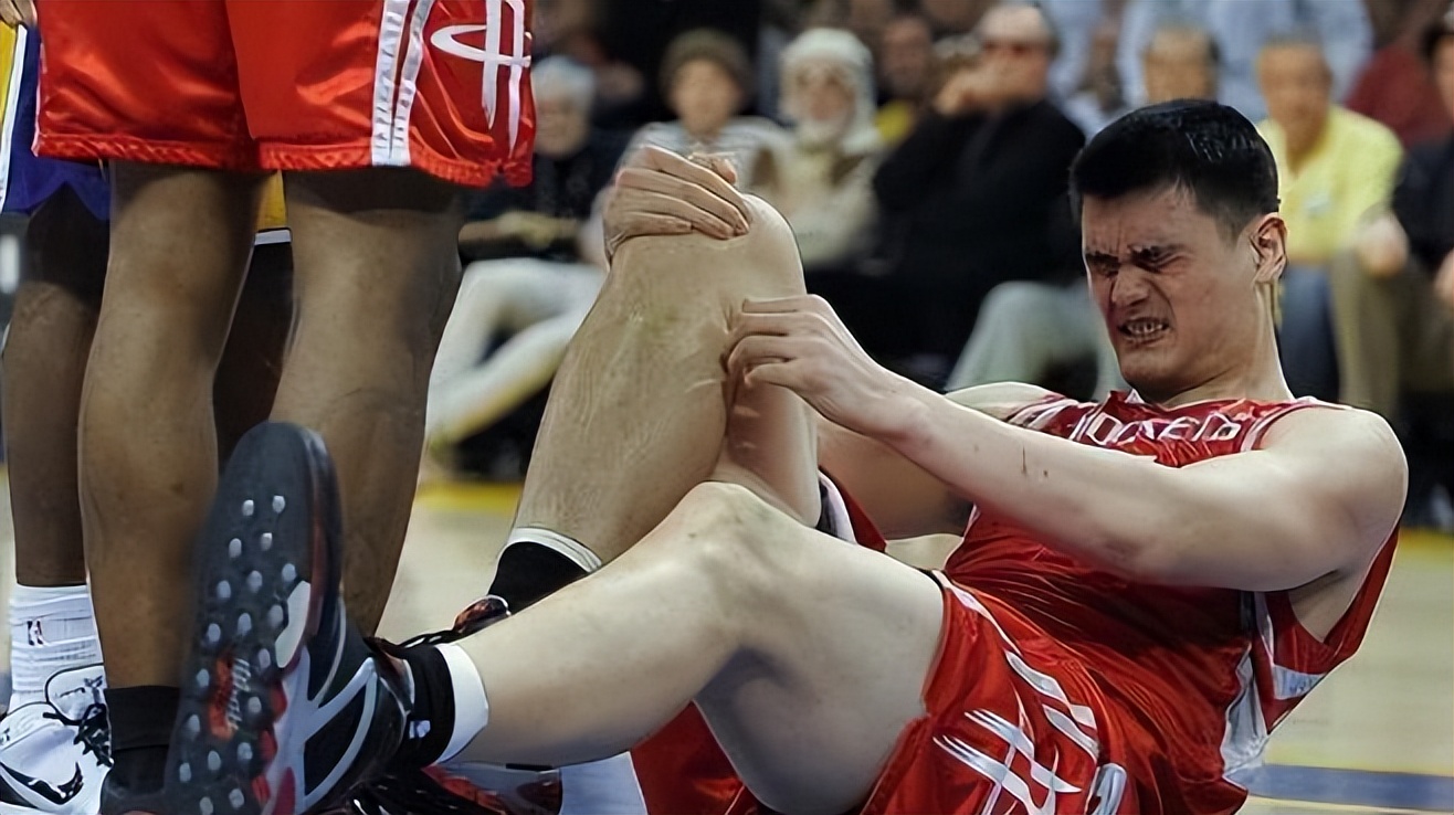 姚明被纪委带走,姚明篮协处罚