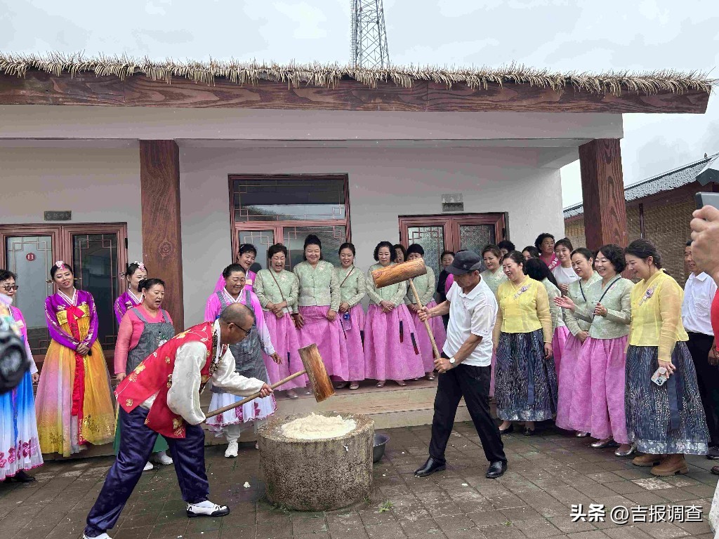 “东北小江南”绽放幸福之花！集安市建设边兴民富的美丽家园