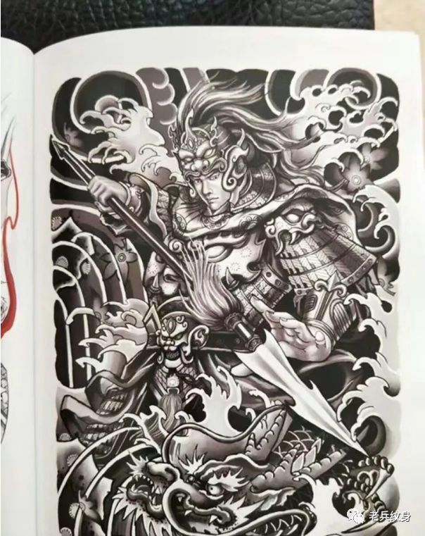 最潮纹身图案大全,十大纹身图案你认识几个