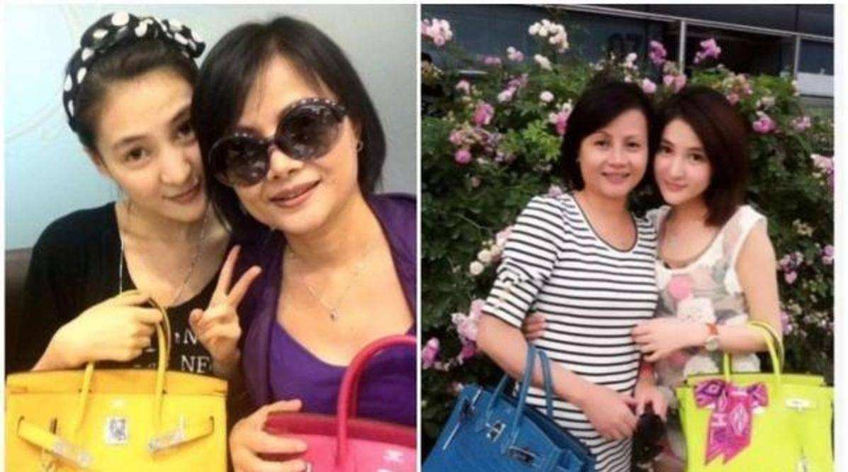 谁说虎毒不食子?亲手把郭美美推入深渊的始作俑者,是她亲妈