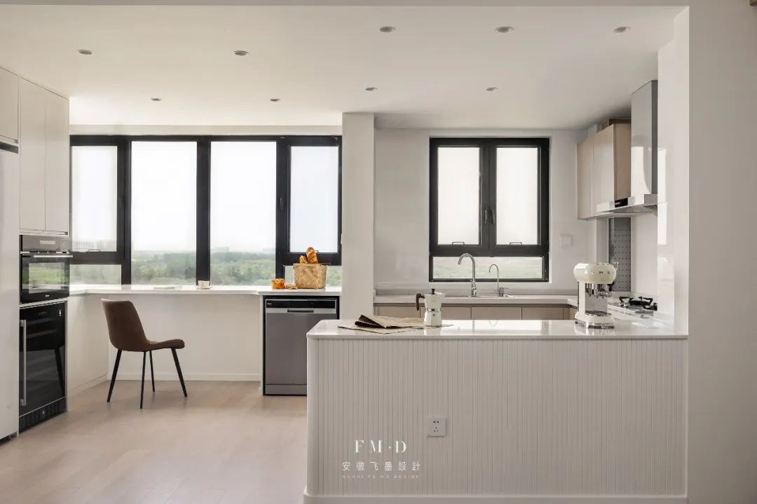 100平精装房改造装修案例,30平老房改造经典案例