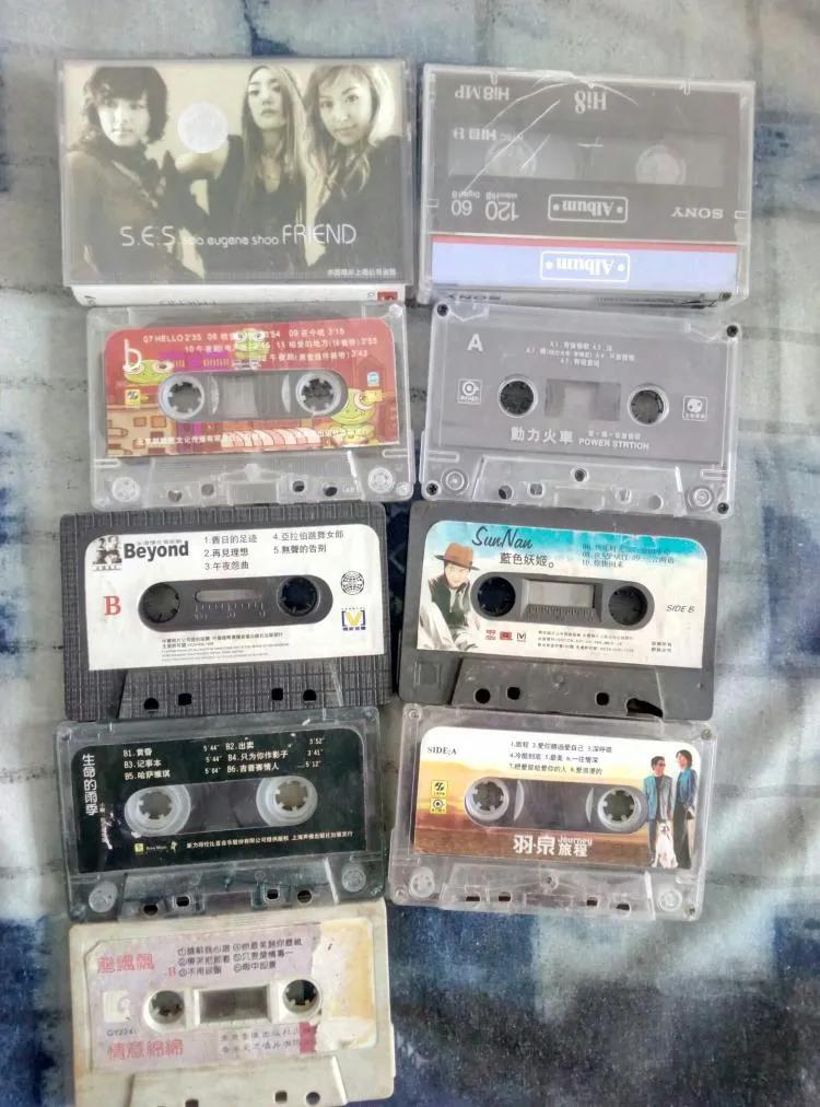 一些即将消失的东西,10种生活常见的物品