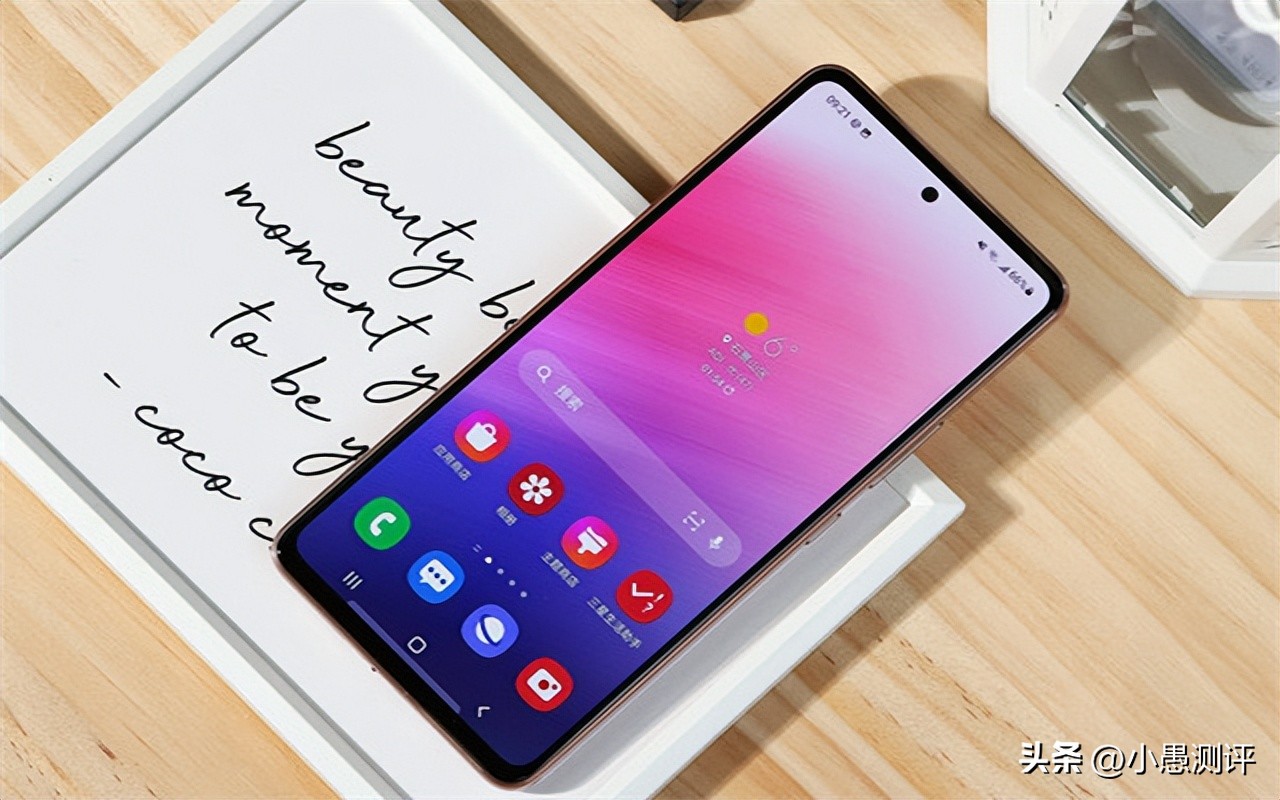 64MP四摄+5000mAh跌至2199元，三星终于良心，很有捡漏价值