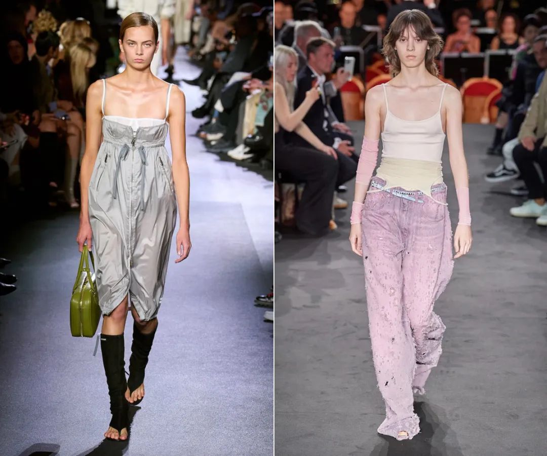 芭蕾风穿搭合集,芭蕾风冬季穿搭