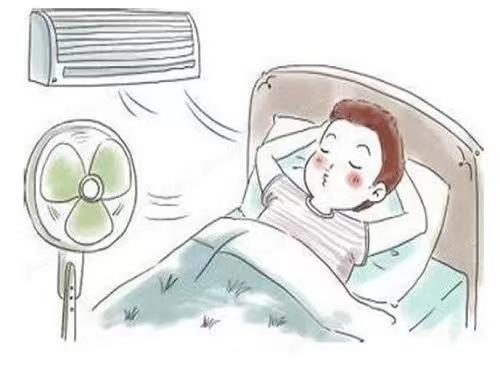 夏日炎炎小心空调病来袭,炎炎夏日远离空调病只需这几步