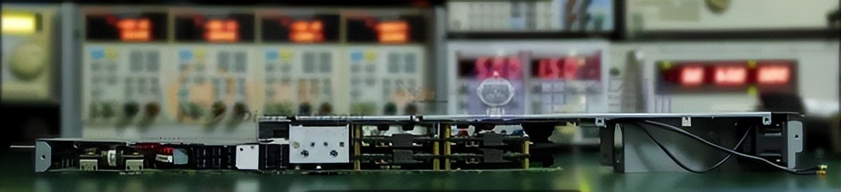 3w隔离电源拆解,1加45w散热器拆解