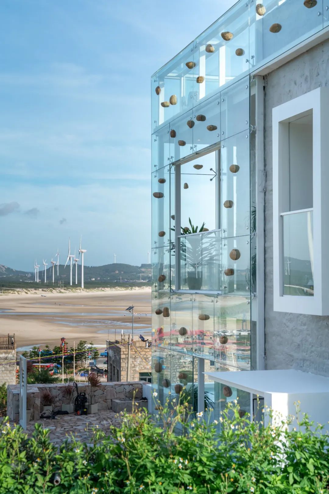 平潭石梯民宿,平潭岛长江澳石间民宿