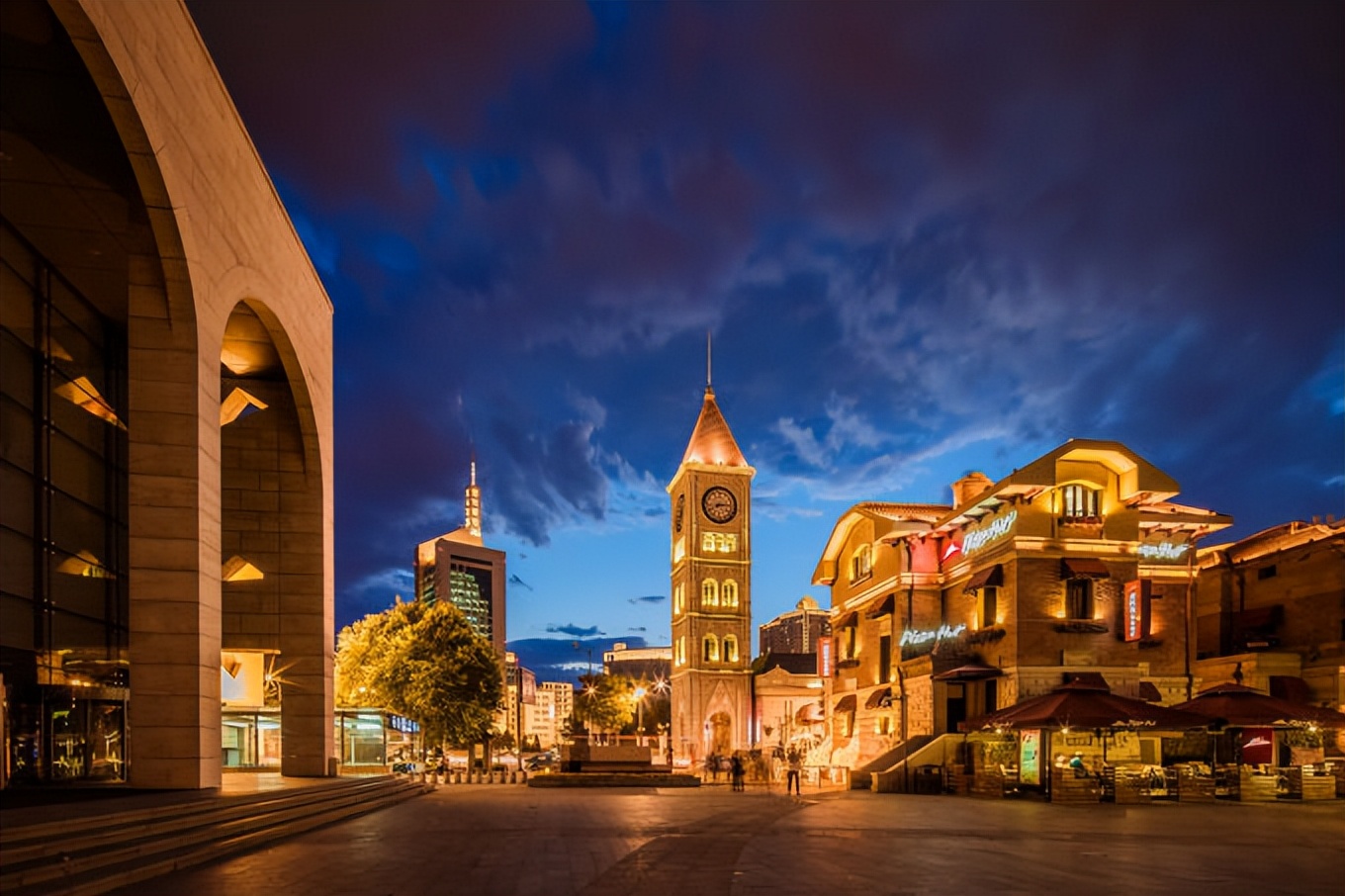 天津是个什么样的城市,天津与南京哪个城市好