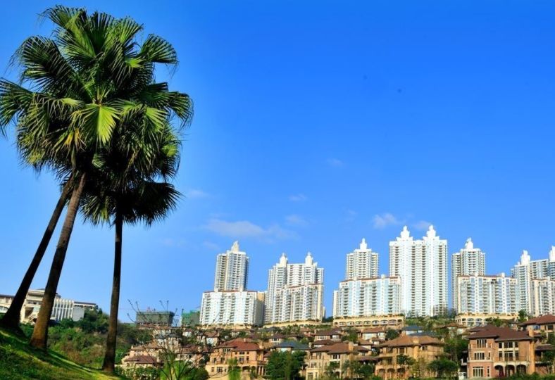 棕榈泉重庆公园,重庆渝北棕榈泉生态公园