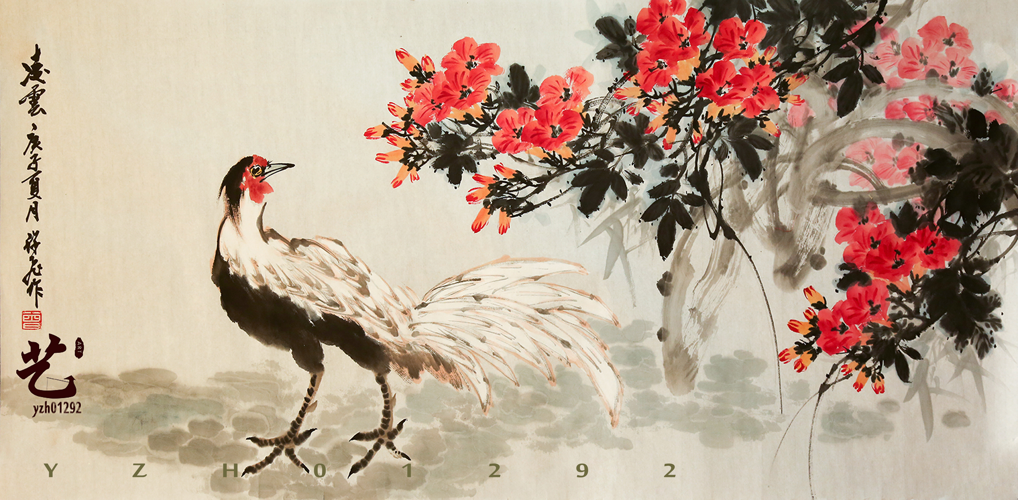 想买幅书画从哪个渠道购买保真,书画作品哪里卖最合适