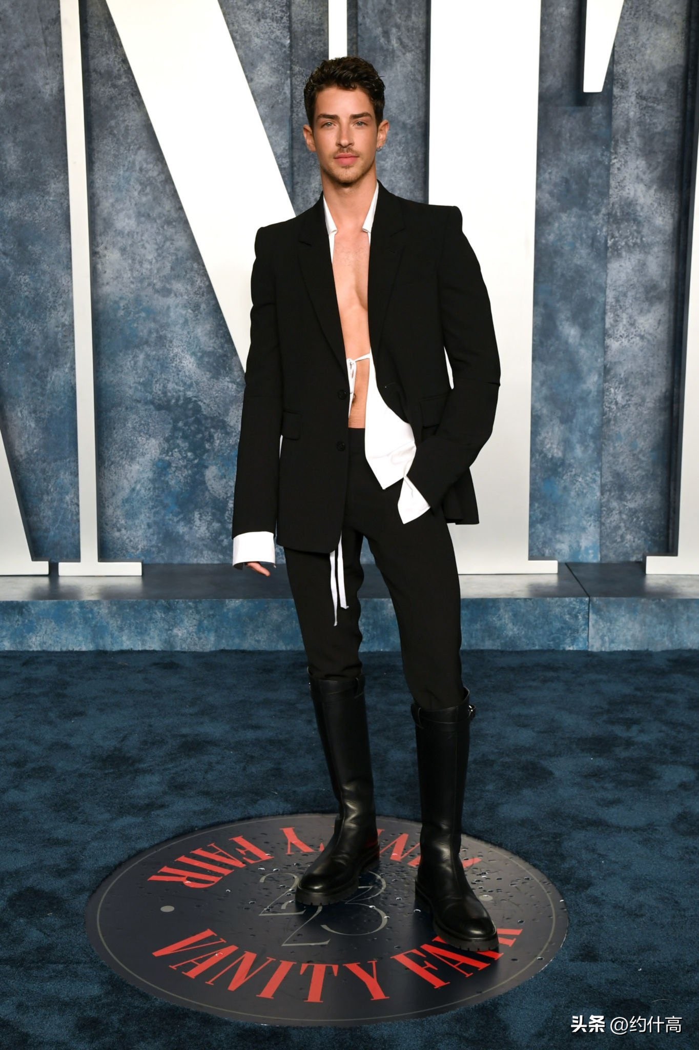 西班牙顶级神颜男星,西班牙网红manurios