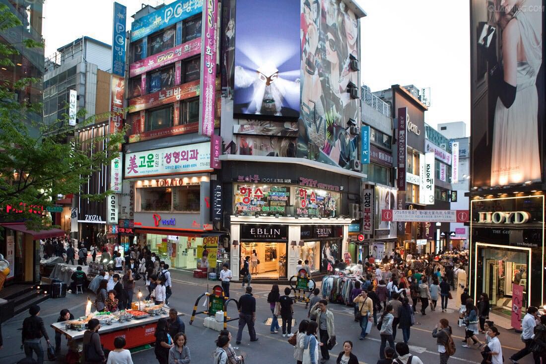 当今韩国现状,现在韩国旅游现状