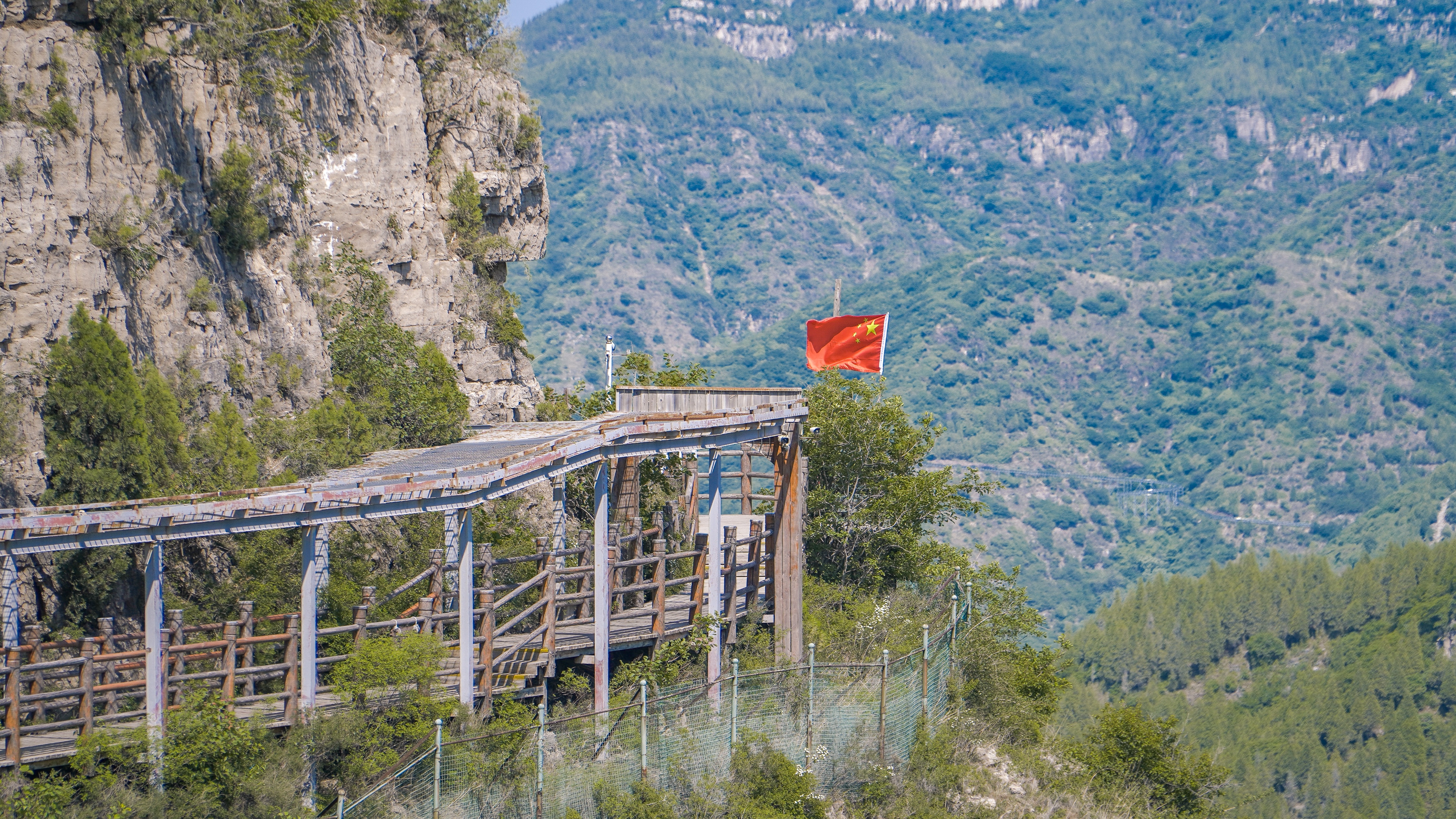 青州黄花溪介绍,推荐一个好地方青州黄花溪