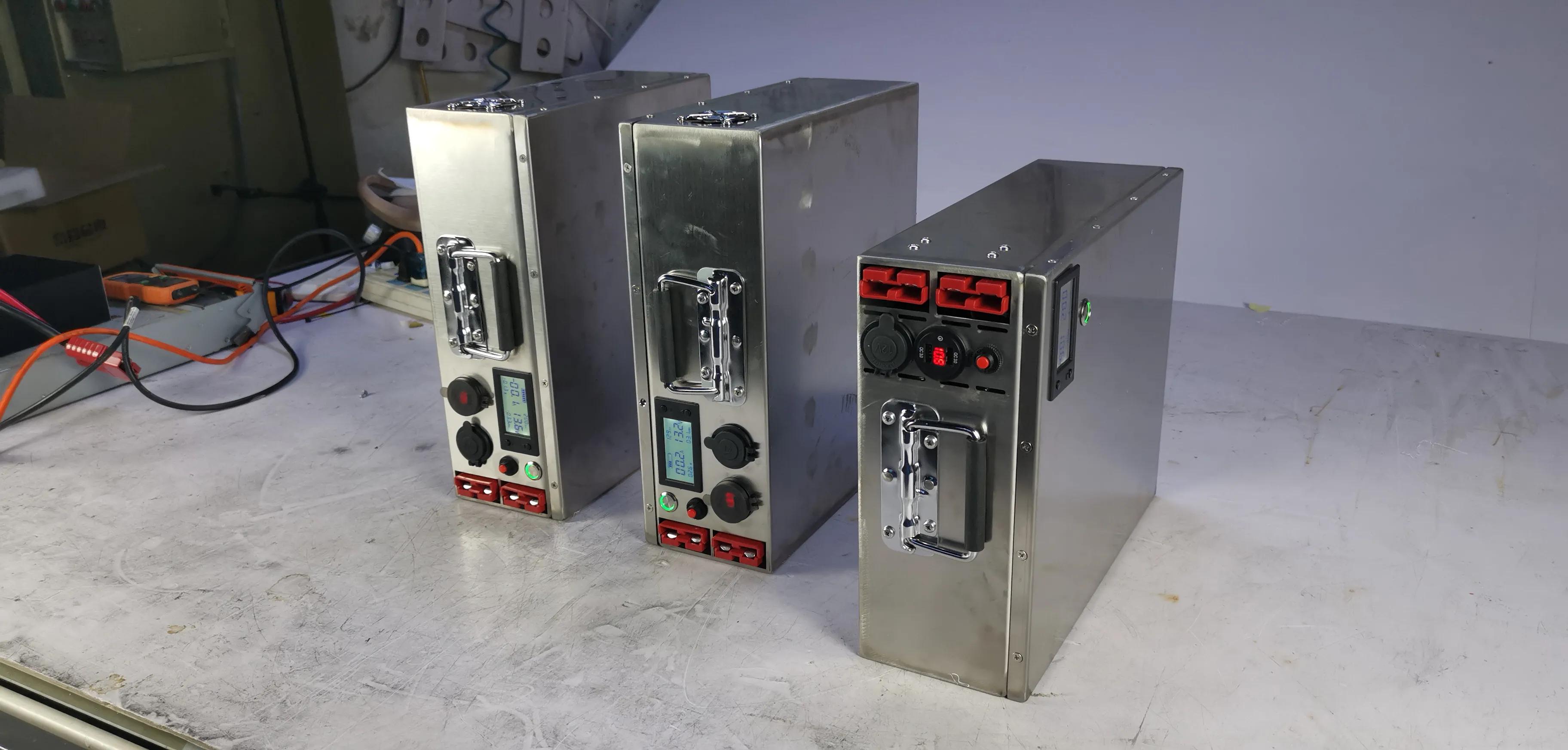 房车48V驻车供电,房车供电用12v还是24v