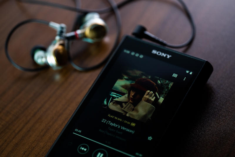 这波信仰充得值：索尼NW-WM1AM2（黑砖二代）体验有感