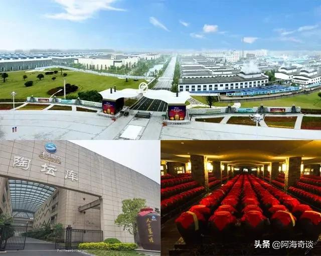 洋河股份和洋河酒集团哪个好,洋河白酒业现状