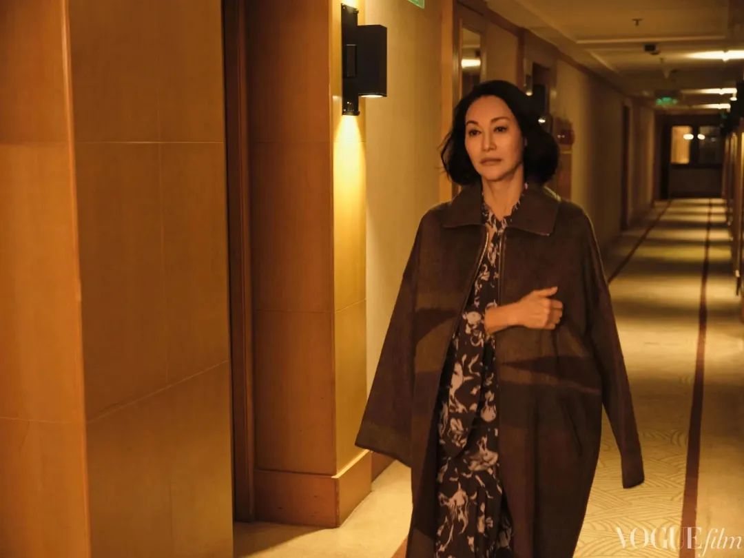 惠英红、马思纯主演《浅色黎明》:“好运”,“你也是”