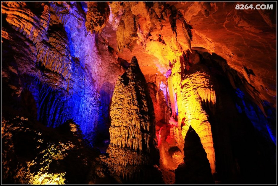 游玩武隆天生三桥和芙蓉洞住哪里,武隆仙女山天生三桥游