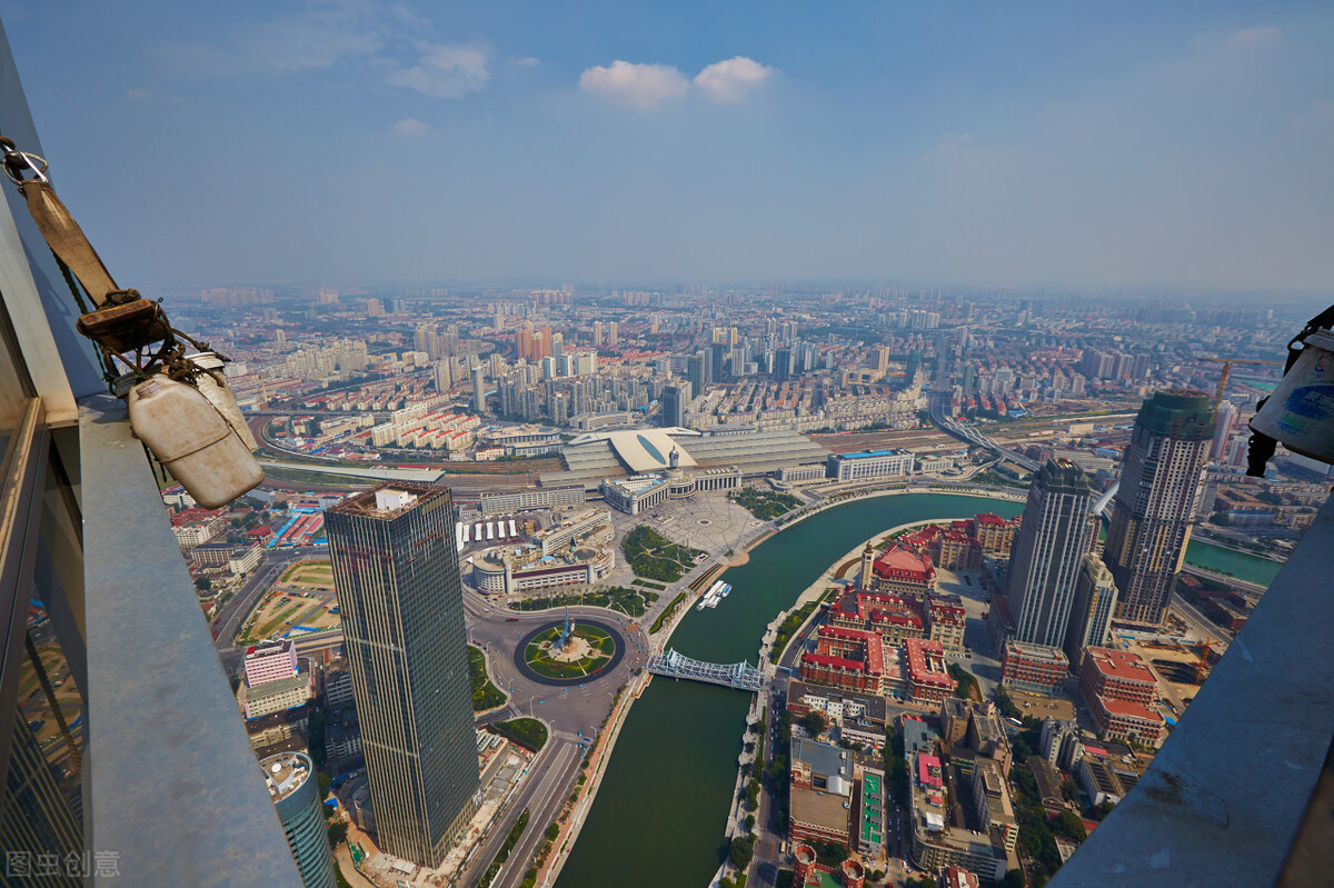 京津出发四日游,天津游攻略自由行