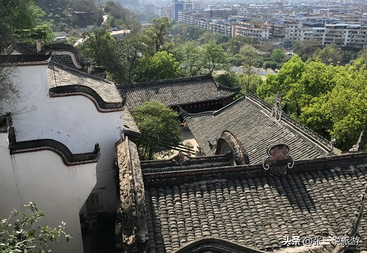 坐拥7个4a级景区,拥有4a级景区最多的城市