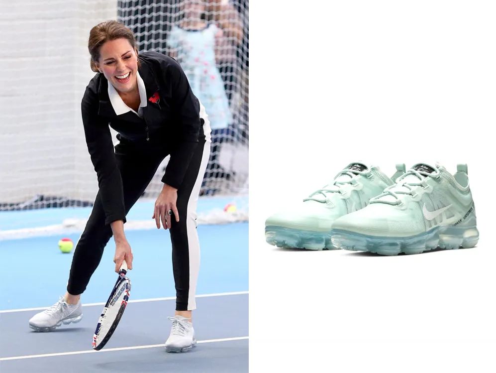 凯特运动装,凯特王妃运动穿搭